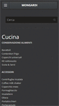 Mobile Screenshot of mongardi.com
